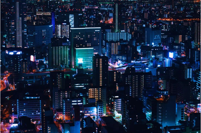 智慧城市：走向城市全域数字化转型